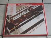 The Beatles - Red Album 1962-1966 (2014) - Vinyl Lp - Neu / Ovp