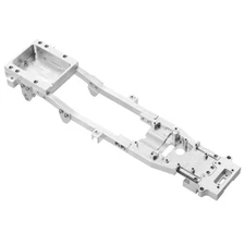 Upgrade Metal Chassis Armor Frame For WPL D12 1/10 RC Climbing Car Spare Parts
