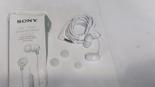 Sony MDR-EX14AP Headset Ear Bud Headphones MDR-EX14AP WHITE NEW