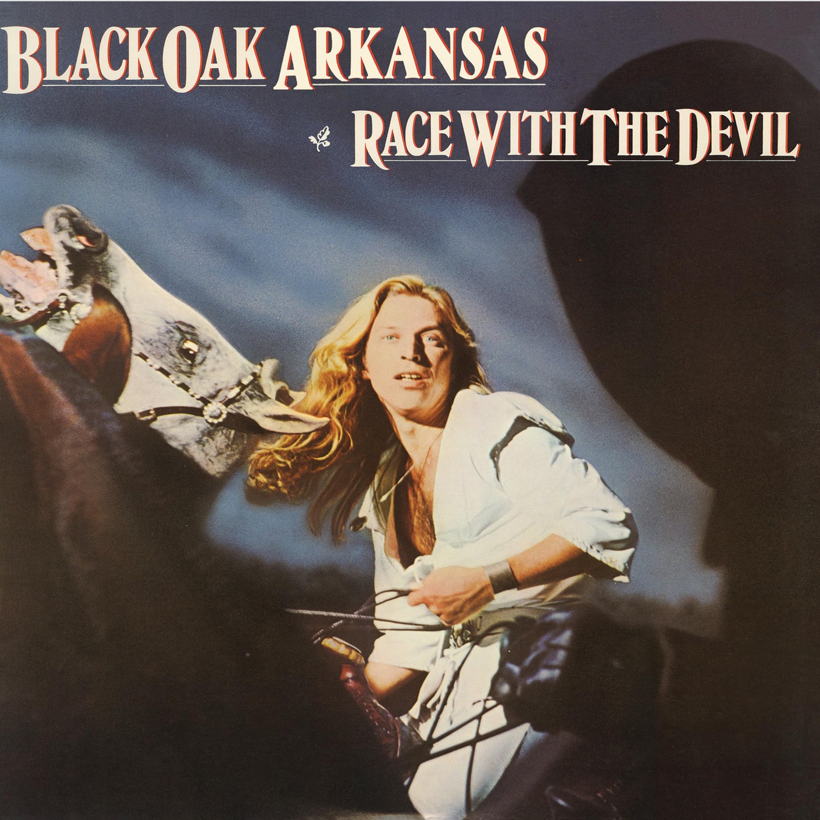 Black Oak Arkansas Race With The Devil (Vinyl LP)