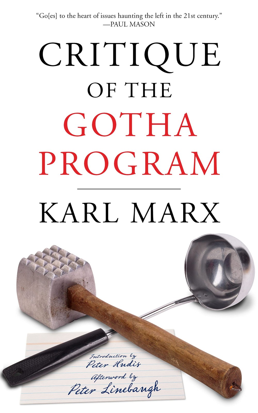Critique Of The Gotha Program (Spectre). Marx, Karl, Anderson, B., L** - Image 6