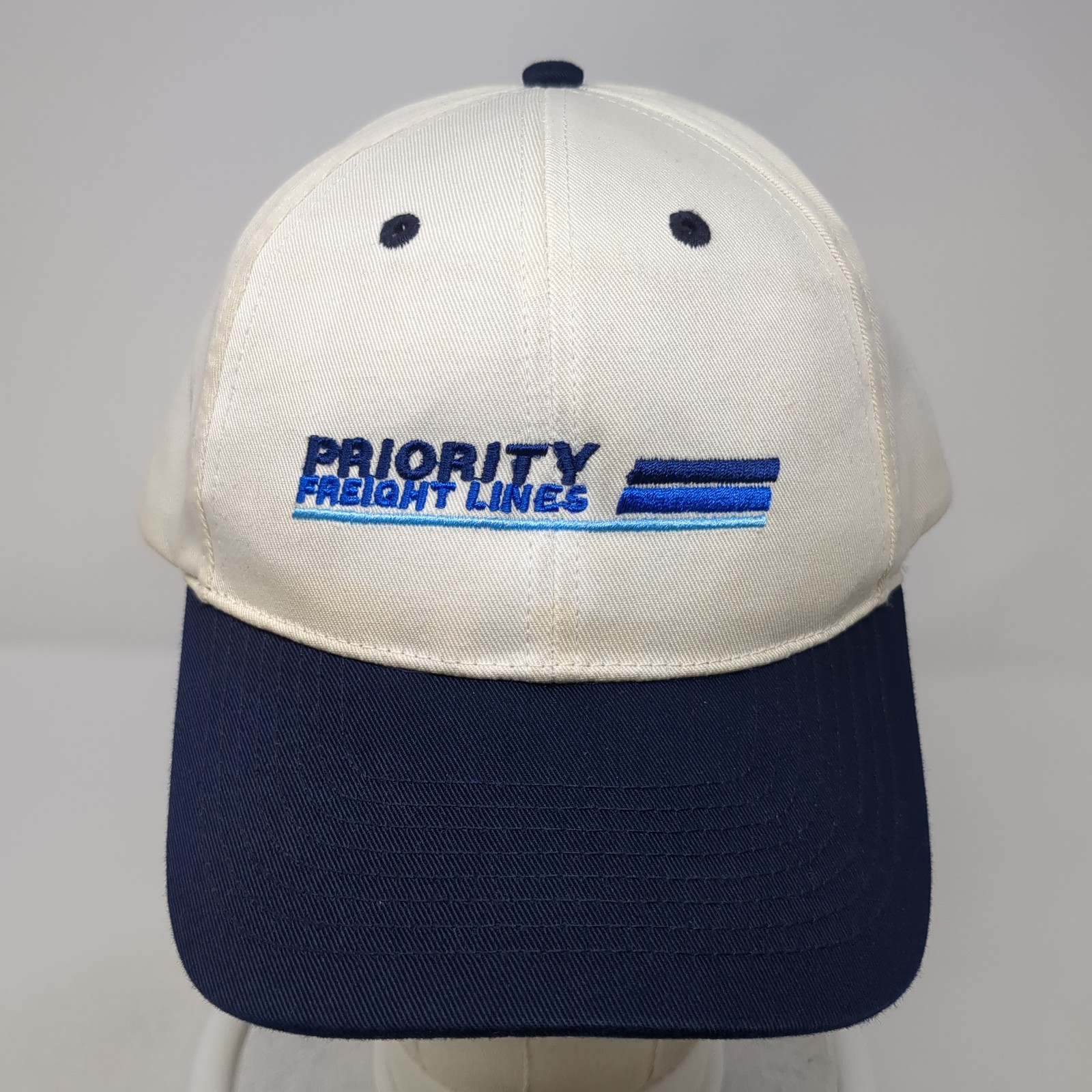 Priority Freight Lines Snapback Cap Multicolor On… - image 2