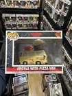 Stranger Things Argyle Funko Pop Vinyl Figure 1302 Season 4 Surfer Boy Pizza NIB