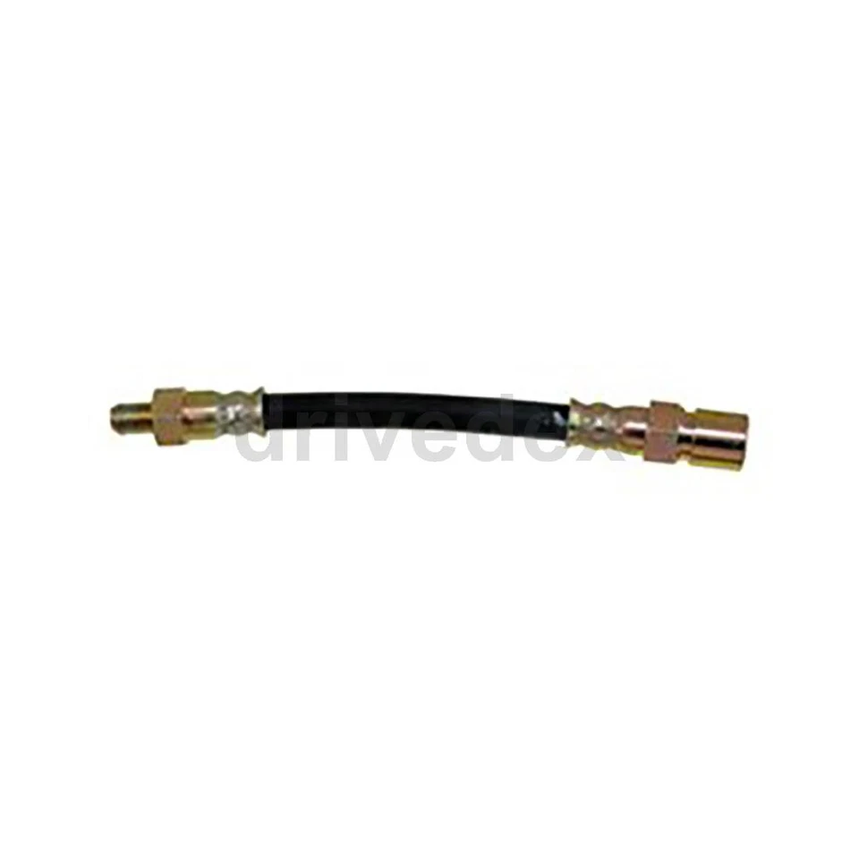 Pair Dorman - First Stop Brake Line Hose Fits 1969 1970 1971 1972 1973 Fiat 124 - Image 2 of 4