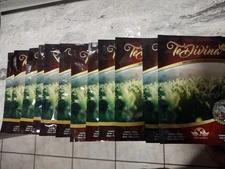 Vida Divina Detox Tea All Organic Healthy Cleansing Formula, 12 Weeks Supply