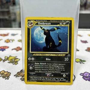Umbreon 13 75 | eBay