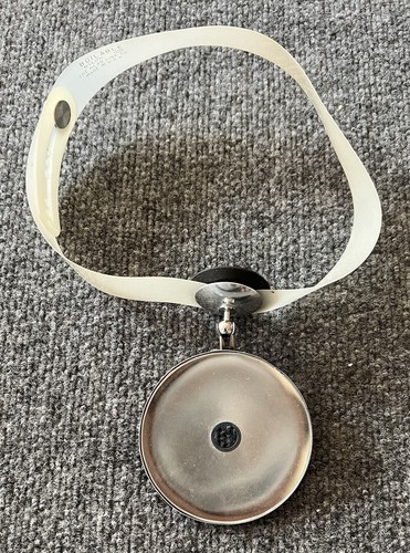Grafco VTG Doctor’s Ziegler Head Mirror Reflector Plastic Adjustable Headband