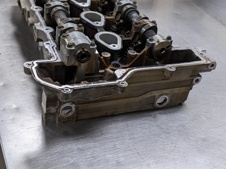 Cylinder Head For 08-10 Hummer H3  3.7 19206641 Gas - Image 4 of 4