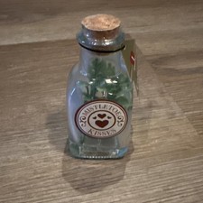 Target Bullseye Playground MISTLETOE KISSES 2023 Christmas Farmhouse Bottle