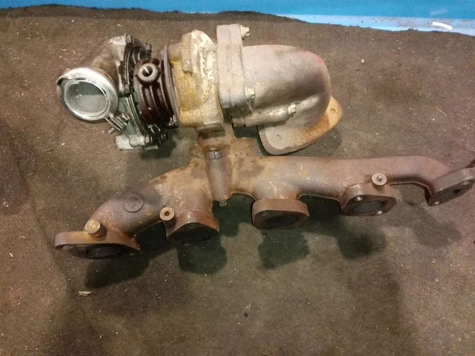 Turbocompresor OPEL VECTRA (J96) 2.0 DTI 16V (74Kw) SW 315cec - Imagen 2 de 4