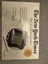 New York Times Sudoku