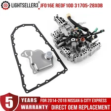 CVT Transmission Valve Body /W Filter For 15-17 Nissan Altima JUKE MURANO NV200