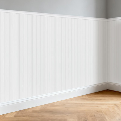 Pre-Cut Wainscoting Panels Kit for Stunning Accent Walls 39X79