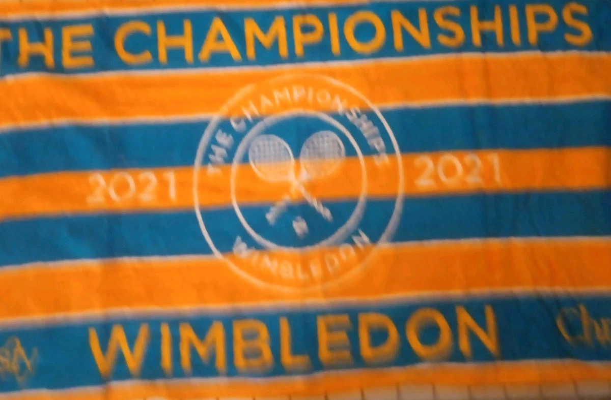Wimbledon Tennis Fan Apparel & Souvenirs for sale | eBay