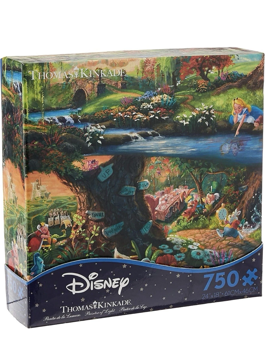 Thomas Kinkade Puzzles for sale | eBay