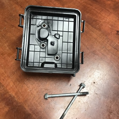 #ad #ad Use OEM Part Air Cleaner Base Assy For Honda GCV160 HRT216 SDA Lawnmower $28.99