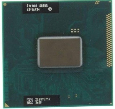 [Used Parts] Multiple Purchase CPU Intel Mobile Celeron B820 1.7GHz SR0HQ Socket