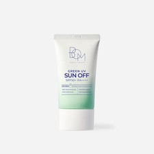 BOM Green UV Sun Off 50ml