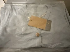 NWT Kyte Baby Boys Fog Bamboo Cardigan - 3T