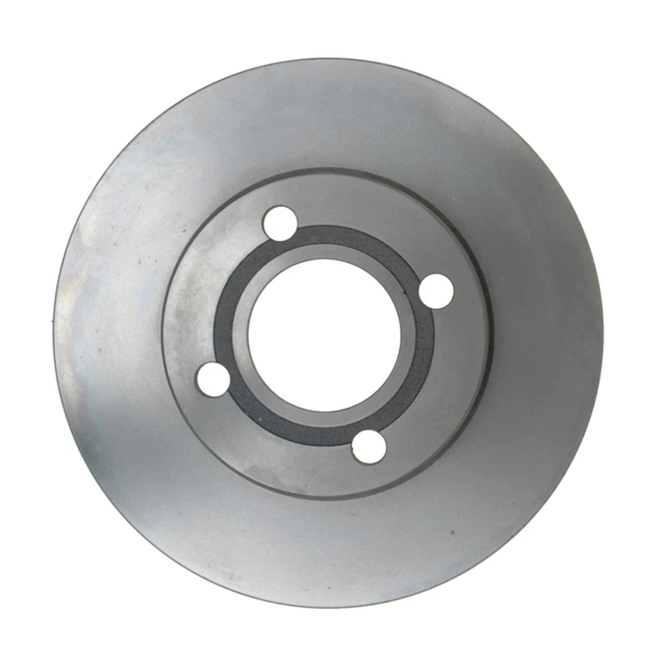 Kit de rotores de freno delanteros + pastillas metálicas herrajes para Audi 4000 Quattro 1984-1987 Foto 3 de 4