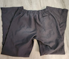SPREAD GOOD CHEEK gray scrub pants- size S — photo 3