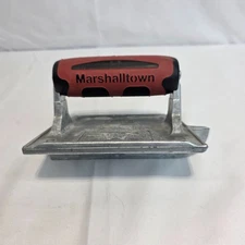 Marshalltown Heavy-Duty Zinc Hand Groovers
