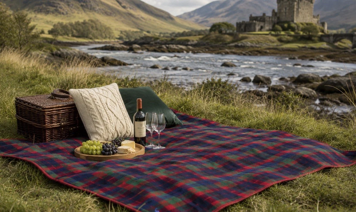 Ralph Lauren Plaid Bedding products for sale | eBay