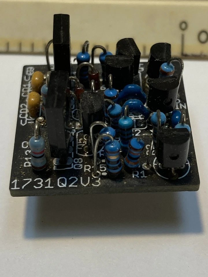 CAPI 1731 OpAmp - API Upgrade / Replacement Classic API New Never Installed - Image 4 of 4