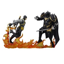DC Multiverse Batman vs Azrael  Batman Armor  7  Standard  Multicolored