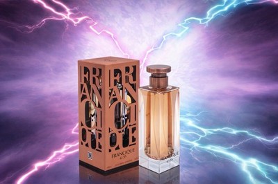 Francique 63.55 EDP Perfume By Fragrance World 100 ML Rich Niche UAE Version