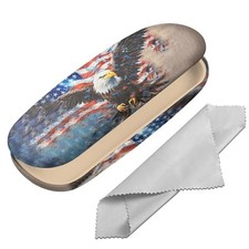 Eyeglasses Case Hard Shell Protective Case for Glasses Eyeglass Box with