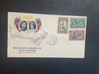 Canada 1939 FDC cover KGVI Royal Visit Windsor Sub 12 cancel Staehle Cachet no a