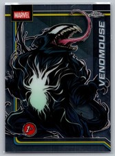 2026 Topps Chrome Marvel Comics #189 Venomouse