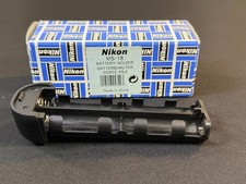 Nikon MS-18 AA Battery Holder Tray for MB-D10 D300 D300S D700 OEM w/ Box
