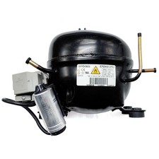New Compressor 115-127V 60 Hz 1PH R-290 R-134A for Embraco EM2X3125U