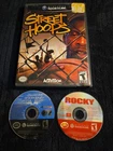 Street Hoops (Nintendo GameCube, 2002) Plus 2 Other Games , Rocky, Hitz,2002