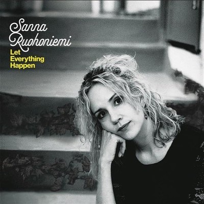Sanna Ruohoniemi Let Everything Happen (CD) (UK IMPORT)