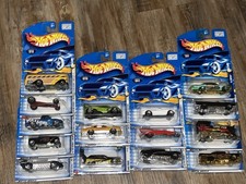 Hot Wheels 2001 Collection 43 Cars total