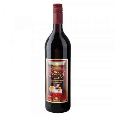 Stettner Vin Glögg Punsch Deutschland 1 x 0,75 L  Glühwein
