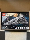 LEGO 75394 Star Wars Imperial Star Destroyer (New Sealed In Box)