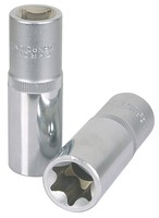 Ks Tools 911.4429 1/2'' Torx-E-Stecknuss, 78Mm, E20