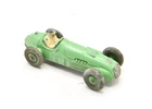 Vintage Dinky Toys HWM Racing Car Pale Green Diecast Model Vehicle 235