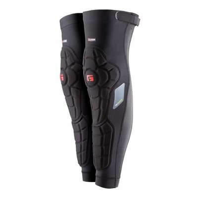 G-Form Pro Rugged Knee-Shin Guards Adult Small, Black