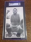 1936 Goudey Wide Pen Premiums R314 Type 1 Baseball Bill Dickey #NNO SGC 3.5