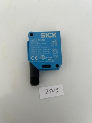 SICK WTB12-3P2411