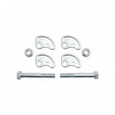 Front Alignment Camber Bolt Kit Moog Fits Chevrolet Silverado 2500 Hd 4WD 01-10