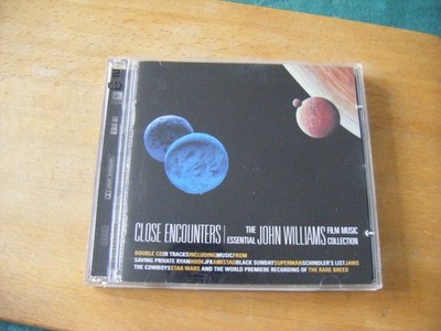 John Williams :Close Encounters: The Essential John Williams Film Collection-2cd