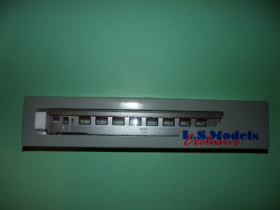 LS MODELS Passenger Car 1st Class MISTRAL 69 TEE 41023-1 NEW and RARE