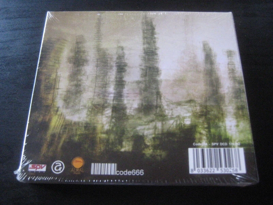 The Axis Of Perdition " Urfe " DCD auf Code666 – Code034 - Bild 2 von 2