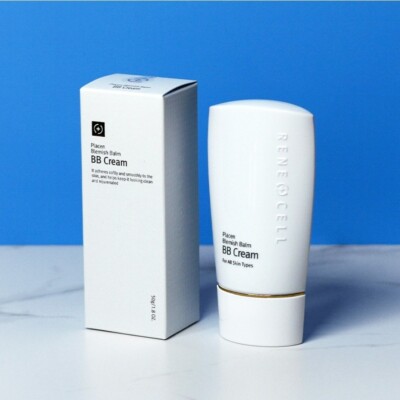 RENECELL Placen Blemish Balm BB Cream 50g Korean Cosmetics K RENECELL Placen Blemish Balm BB Cream 50g Korean Cosmetics K